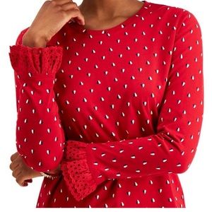 Charter Club Top Size Petite Small